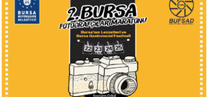 2’nci Bursa Fotoğrafçılar Maratonunda Jüri Üyesiyim